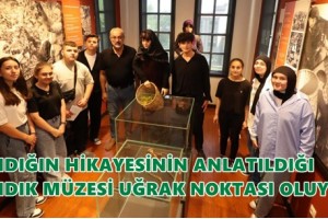 Fındığın Hikayesi İlgi Çekiyor